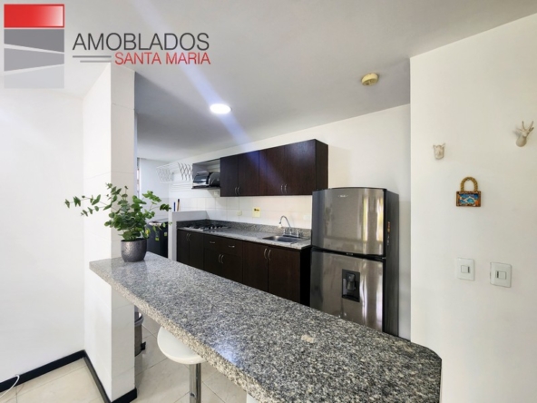 Furnished Apartment in Sabaneta, Mayorca. AS4373
