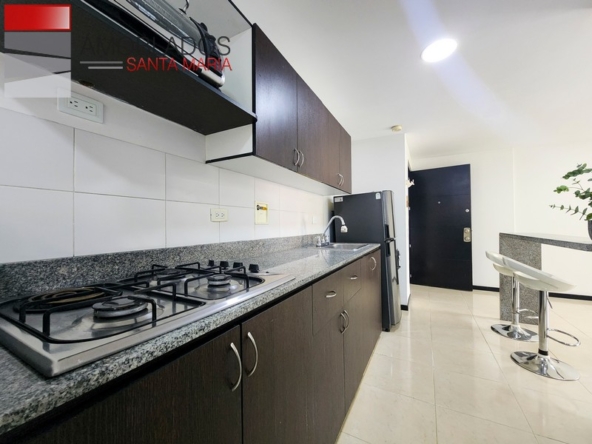 Furnished Apartment in Sabaneta, Mayorca. AS4373