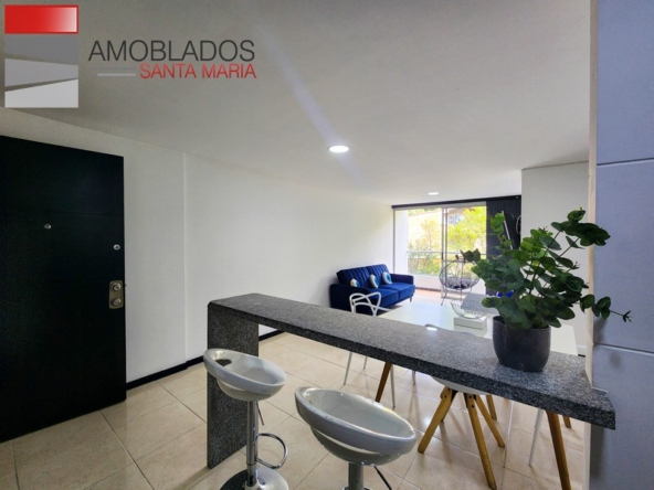 Furnished Apartment in Sabaneta, Mayorca. AS4373