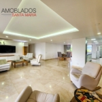 Luxurious and modern Furnished Apartment in El Poblado. AS1375