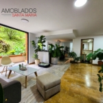 Spacious Furnished Apartment in Poblado, El Campestre. AS1277