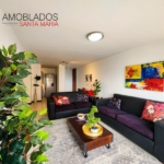 Furnished Apartment in Medellín. In Poblado. AS1279