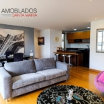 Spacious and comfortable furnished apartment in Medellin. AS1280