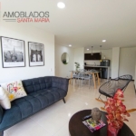 Furnished Apartment in Envigado, neighborhood mayorca. AS3382