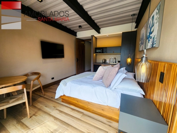 Furnished Apartment in Llanogrande, Antioquia. AS6185