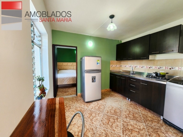 Furnished Apartment in Medellin, Belen Las Mercedes. AS2194