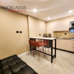 Furnished Apartment in Medellin, Poblado Park. AS1189