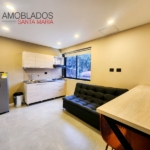 Furnished Apartment in Medellin, Poblado Park. AS1190