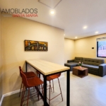 Furnished Apartment in Medellin, Poblado Park. AS1191