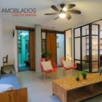 Furnished Apartment in Medellín, Laureles Sector. AS2296