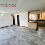 Apartment for conventional rent, Medellín, La Mota neighborhood. AS7303