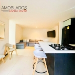 Furnished Apartment in Altos del Poblado. AS13102