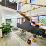 Furnished Apartment in Envigado, El Portal Sector. AS33103