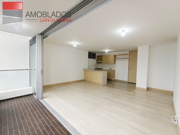 Conventional Apartment in Altos del Poblado. AS7304