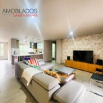 Furnished Duplex Apartment in Poblado, La Frontera. AS13104