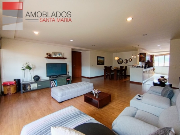 Conventional Apartment in Poblado, Tomatera. AS7205