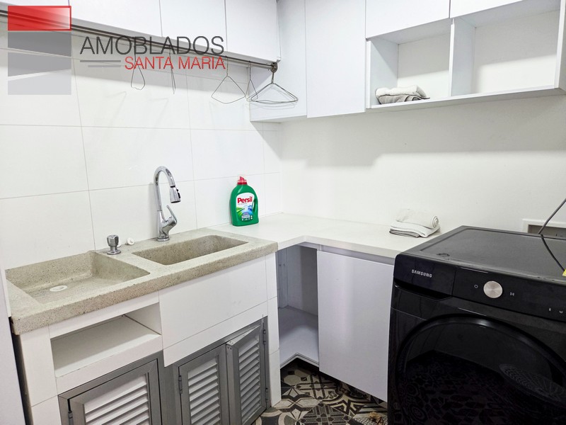 Furnished Apartment in Poblado, Los Parra. AS12112