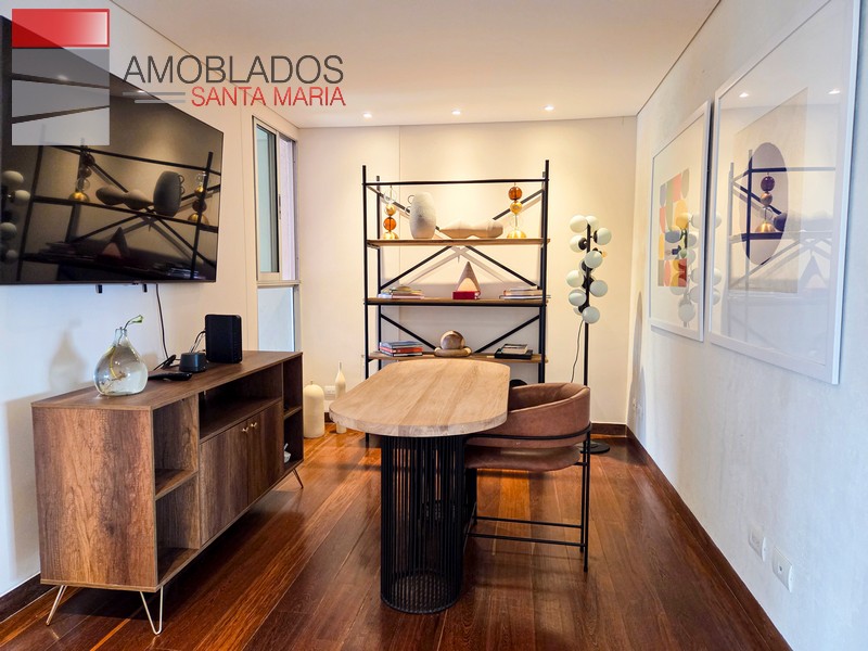 Furnished Apartment in Poblado, Los Parra. AS12112