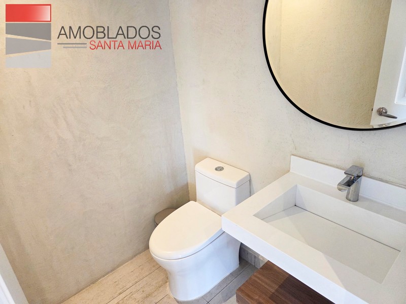 Furnished Apartment in Poblado, Los Parra. AS12112