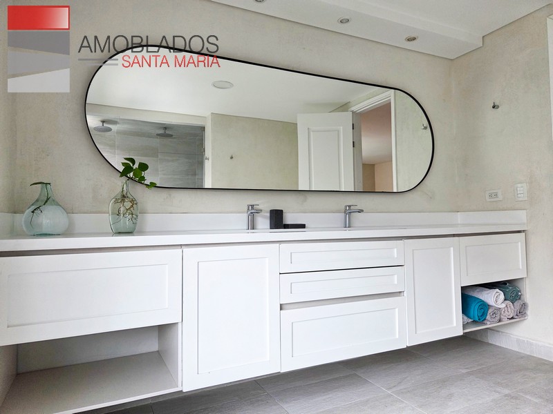 Furnished Apartment in Poblado, Los Parra. AS12112