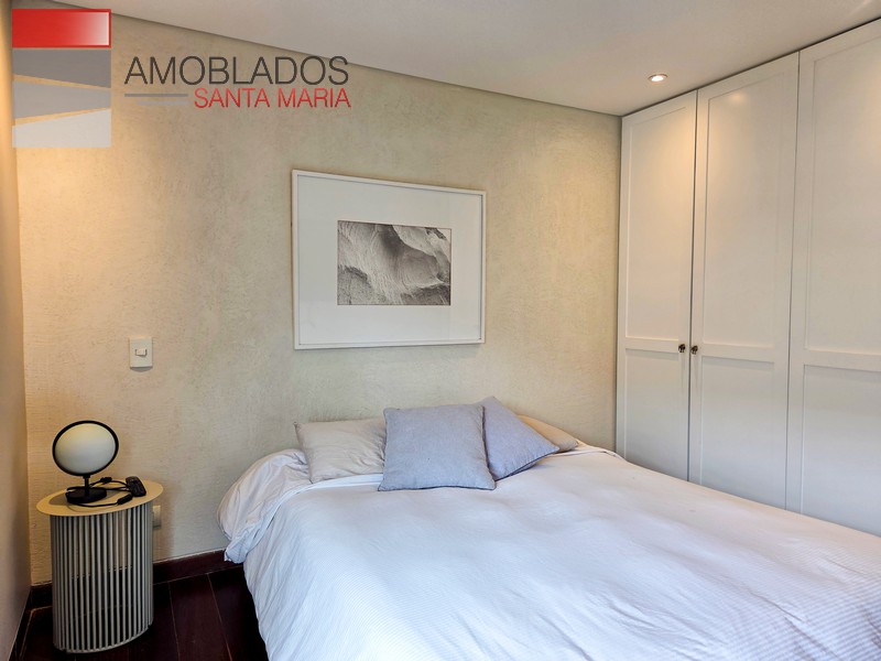 Furnished Apartment in Poblado, Los Parra. AS12112