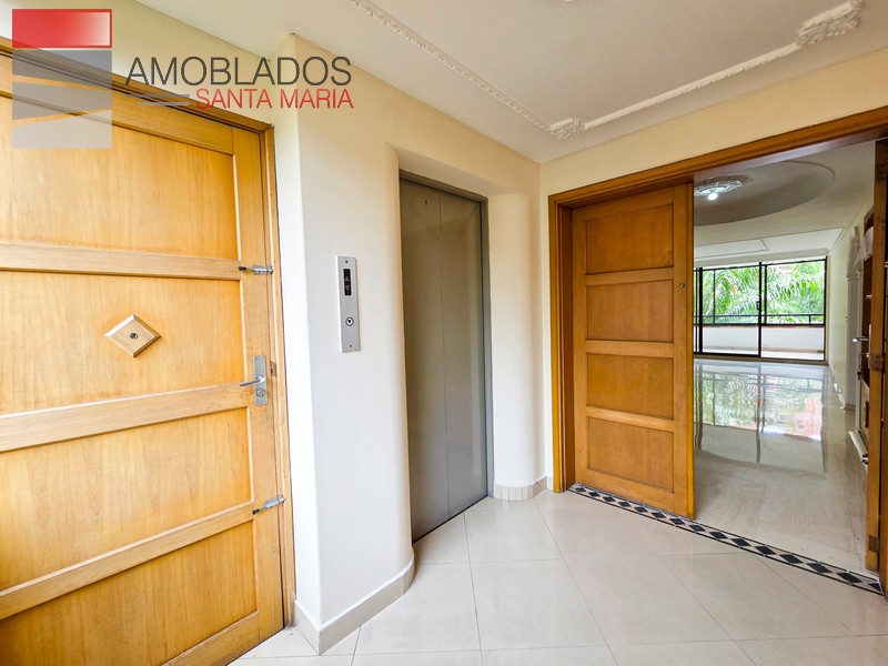 Apartment for sale in Poblado, La Tomatera neighborhood. AS61309