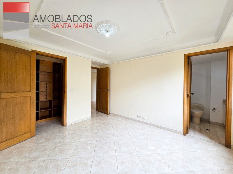 Apartment for sale in Poblado, La Tomatera neighborhood. AS61309