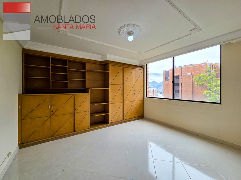 Apartment for sale in Poblado, La Tomatera neighborhood. AS61309