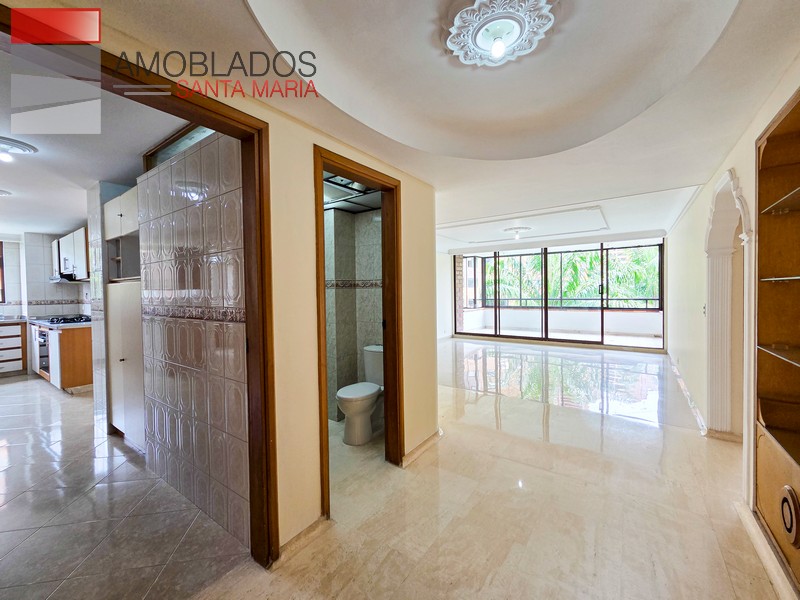 Apartment for sale in Poblado, La Tomatera neighborhood. AS61309