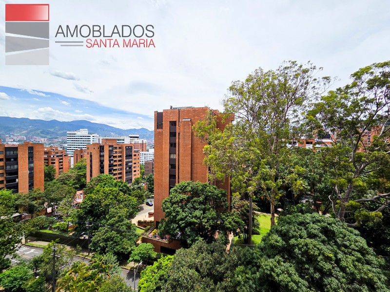 Apartment for sale in Poblado, La Tomatera neighborhood. AS61309