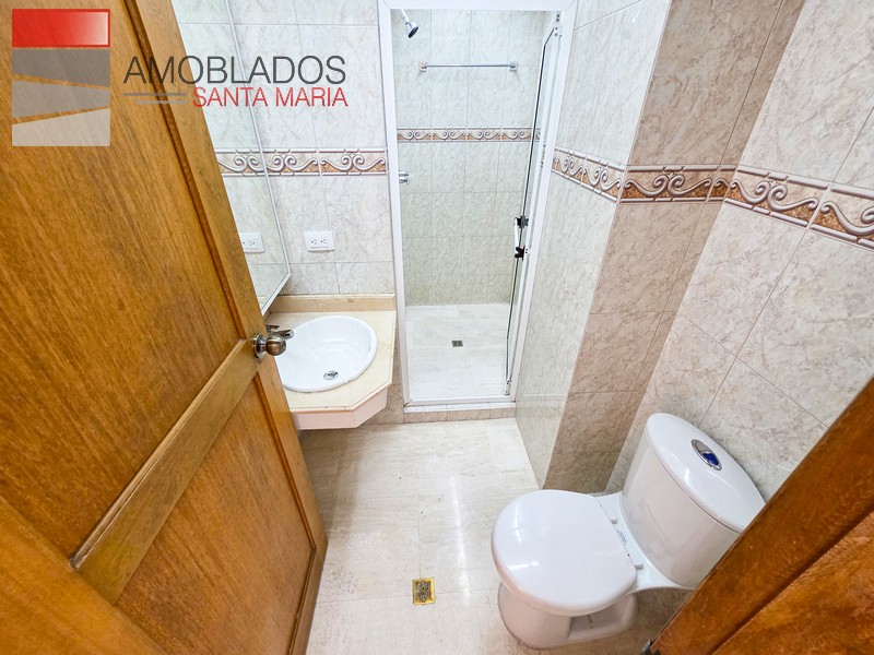 Apartment for sale in Poblado, La Tomatera neighborhood. AS61309