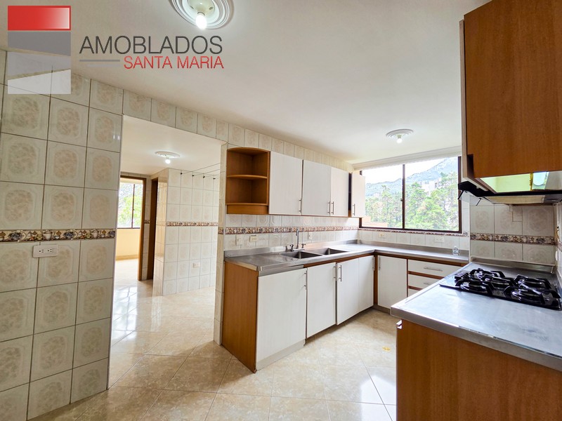 Apartment for sale in Poblado, La Tomatera neighborhood. AS61309