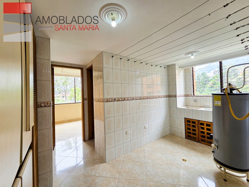 Apartment for sale in Poblado, La Tomatera neighborhood. AS61309