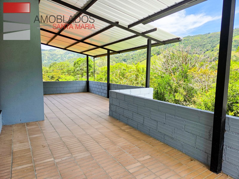 Modern Furnished Apartment in San Rafael, Antioquia. AS63111