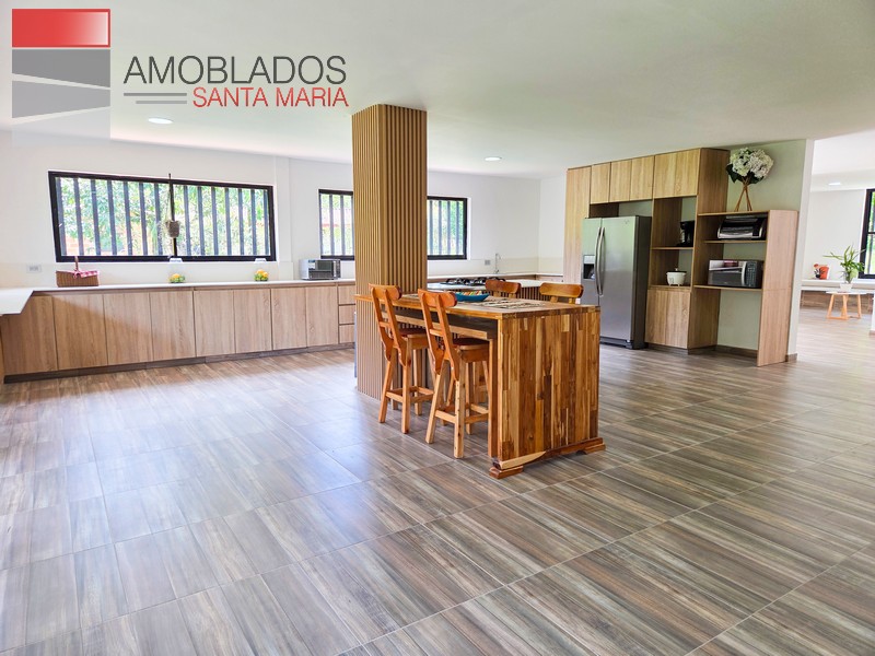 Modern Furnished Apartment in San Rafael, Antioquia. AS63111