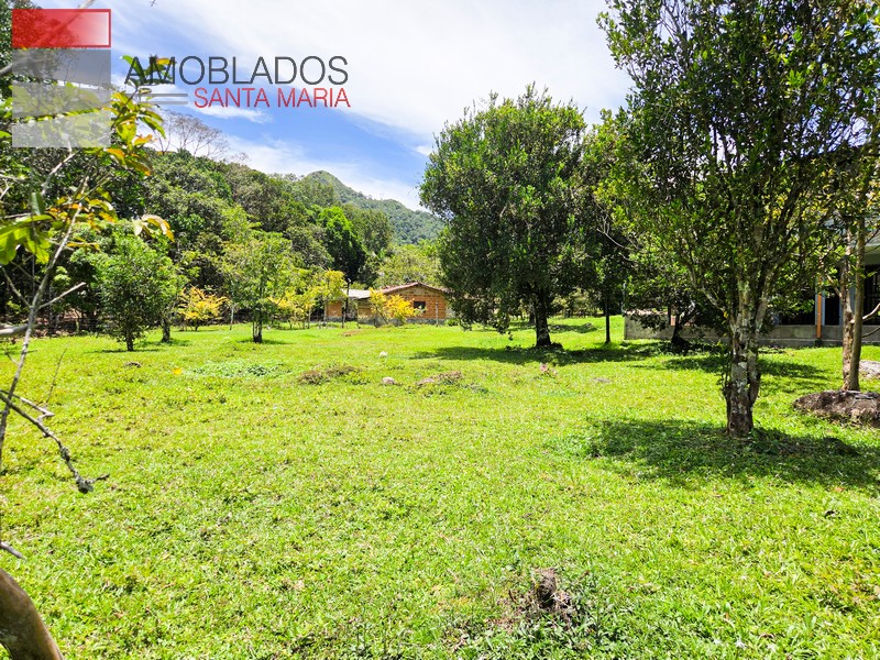 Modern Furnished Apartment in San Rafael, Antioquia. AS63111