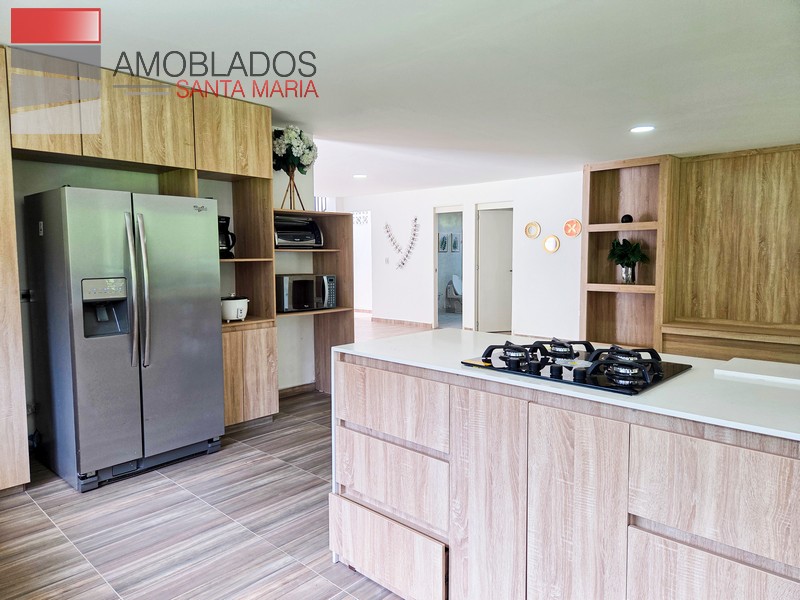 Modern Furnished Apartment in San Rafael, Antioquia. AS63111