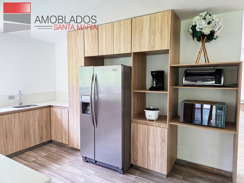 Modern Furnished Apartment in San Rafael, Antioquia. AS63111