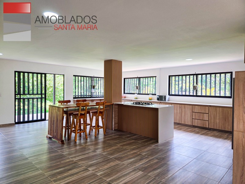 Modern Furnished Apartment in San Rafael, Antioquia. AS63111