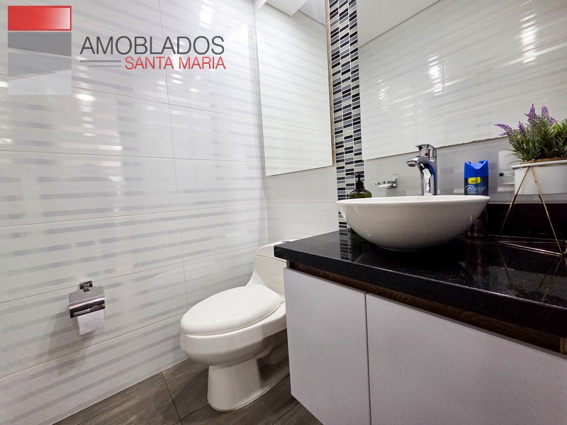 Furnished apartment in Poblado, Castropol neighborhood. AS13113 (12)