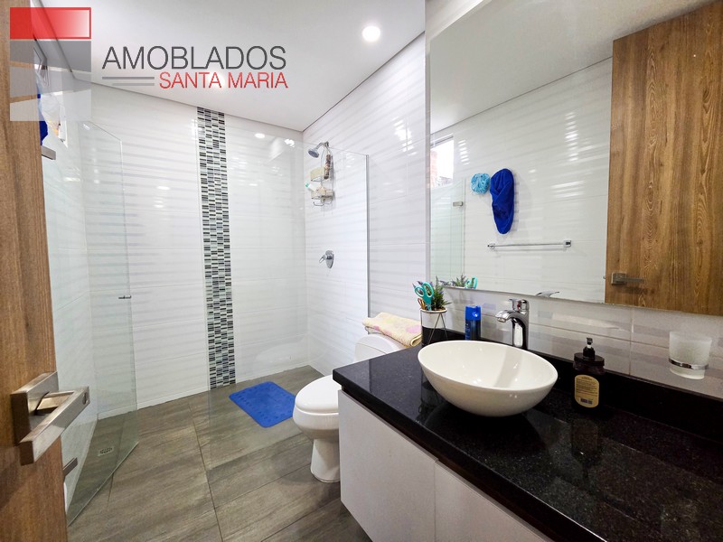 Furnished apartment in Poblado, Castropol neighborhood. AS13113 (23)