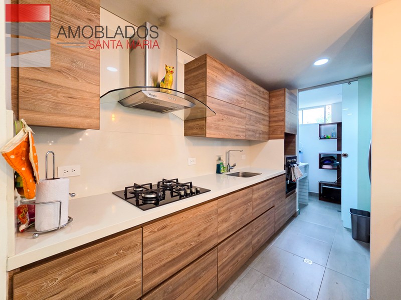 Furnished apartment in Poblado, Castropol neighborhood. AS13113 (26)