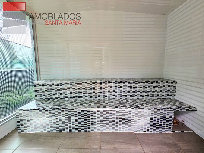 Furnished apartment in Poblado, Castropol neighborhood. AS13113 (29)