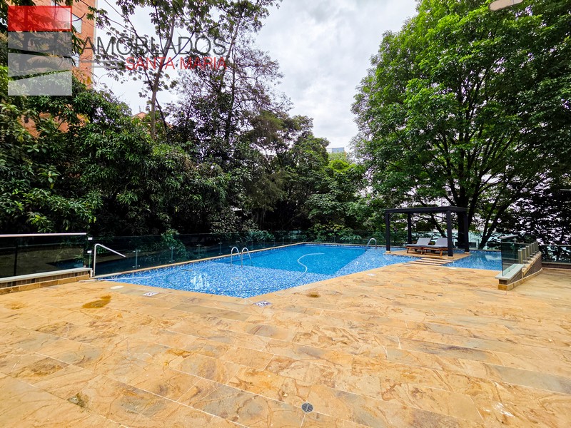 Furnished apartment in Poblado, Castropol neighborhood. AS13113 (30)