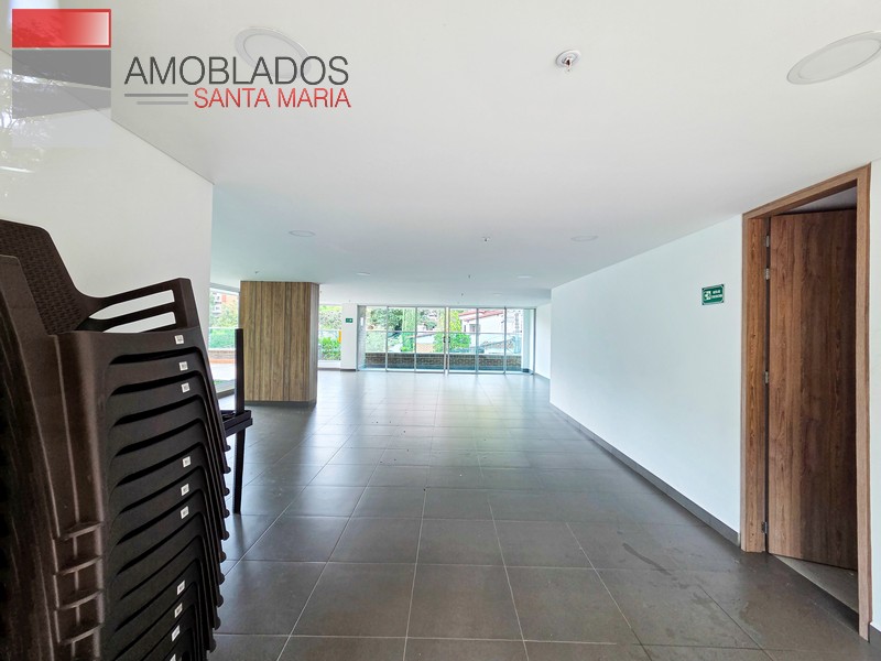 Furnished apartment in Poblado, Castropol neighborhood. AS13113 (31)