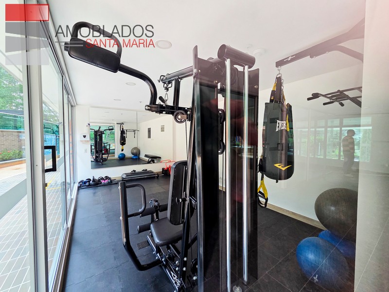 Furnished apartment in Poblado, Castropol neighborhood. AS13113 (32)