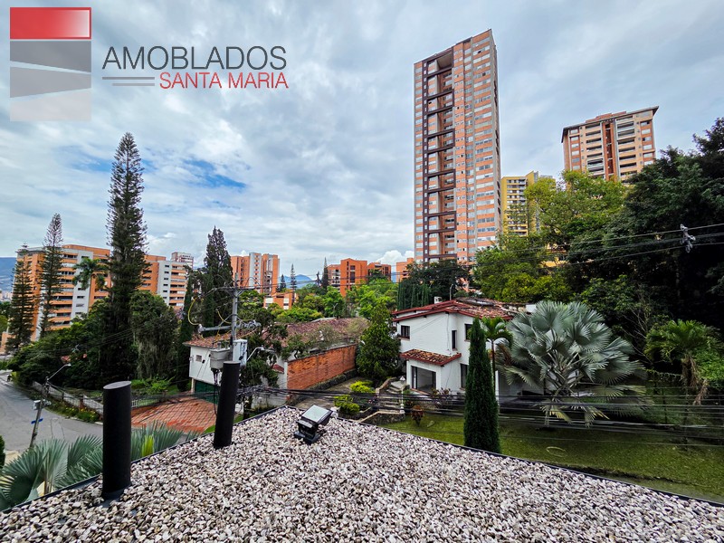 Furnished apartment in Poblado, Castropol neighborhood. AS13113 (4)