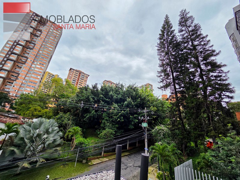 Furnished apartment in Poblado, Castropol neighborhood. AS13113 (5)