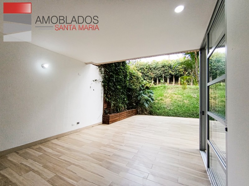 Single-family home for rent in Envigado, San Jorge. AS7306
