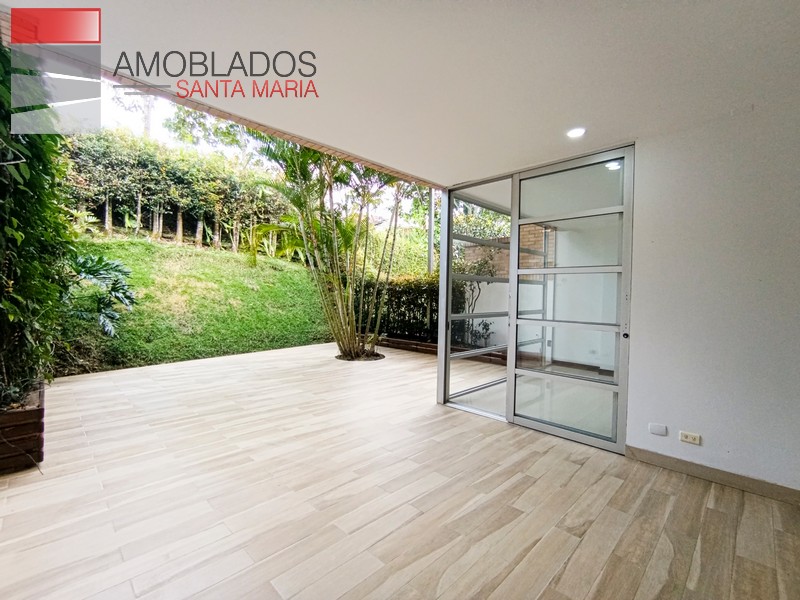 Single-family home for rent in Envigado, San Jorge. AS7306